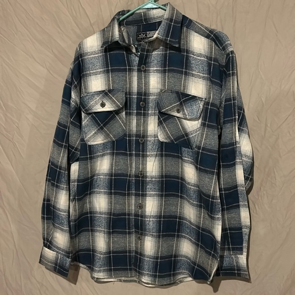 Canyon guide outfitters flannel - Picture 1 of 3